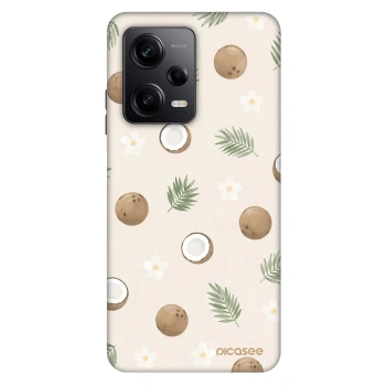 Husă pentru Xiaomi Redmi Note 12 Pro 5G - Coconut Breeze