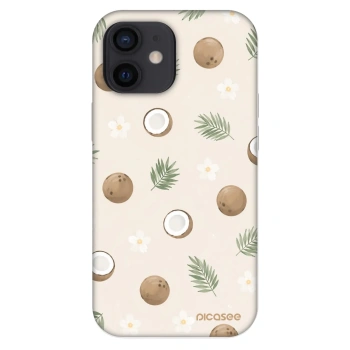 Husă pentru Apple iPhone 12 mini - Coconut Breeze