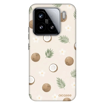 Husă pentru Xiaomi 15 - Coconut Breeze