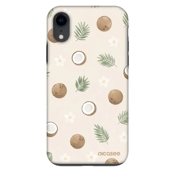 Husă pentru Apple iPhone XR - Coconut Breeze