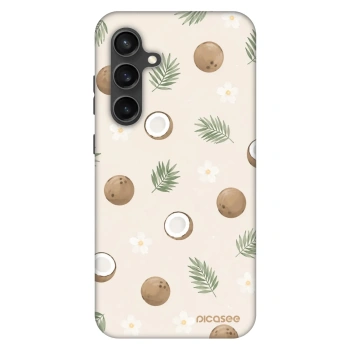 Husă pentru Samsung Galaxy S24 FE S721B - Coconut Breeze