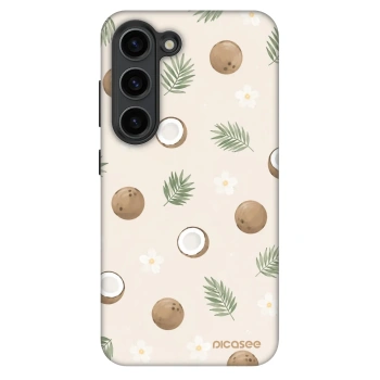 Husă pentru Samsung Galaxy S23 5G - Coconut Breeze