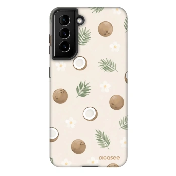 Husă pentru Samsung Galaxy S22 5G - Coconut Breeze