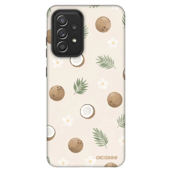 Picasee Fashion Case pentru Samsung Galaxy A52s 5G A528B - Coconut Breeze