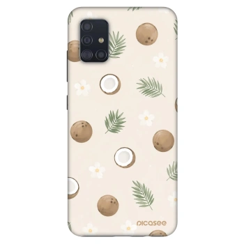 Husă pentru Samsung Galaxy A51 A515F - Coconut Breeze