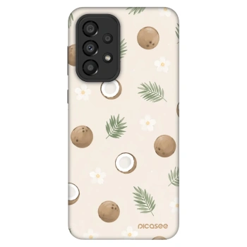 Husă pentru Samsung Galaxy A33 5G A336 - Coconut Breeze