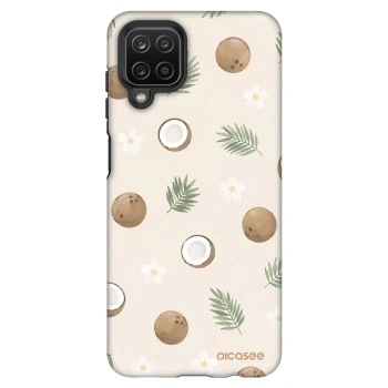 Husă pentru Samsung Galaxy A12 A125F - Coconut Breeze