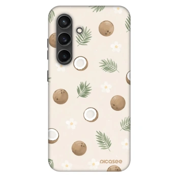 Husă pentru Samsung Galaxy S24 S921B 5G - Coconut Breeze