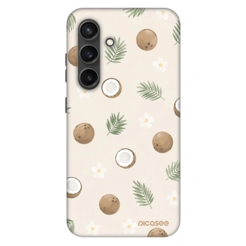 Husă pentru Samsung Galaxy S24+ S926B 5G - Coconut Breeze