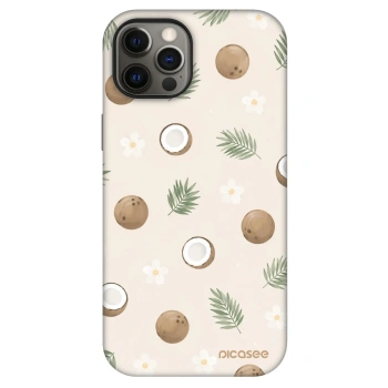 Husă pentru Apple iPhone 12 Pro - Coconut Breeze
