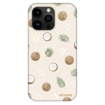 Husă pentru Apple iPhone 13 Pro - Coconut Breeze