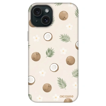Husă pentru Apple iPhone 14 - Coconut Breeze