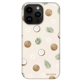 Husă pentru Apple iPhone 14 Pro Max - Coconut Breeze