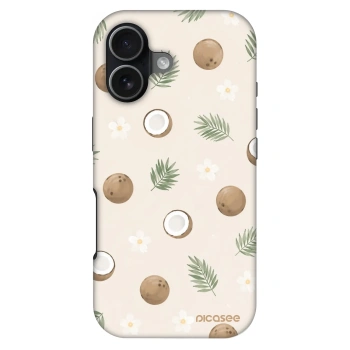 Husă pentru Apple iPhone 17 - Coconut Breeze