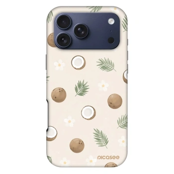 Husă pentru Apple iPhone 17 Pro Max - Coconut Breeze