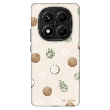 Husă pentru Xiaomi Redmi Note 14 Pro 4G - Coconut Breeze