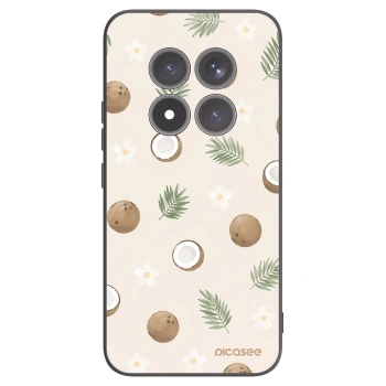 Picasee husă neagră din silicon pentru Xiaomi Redmi Note 15 Pro+ - Coconut Breeze