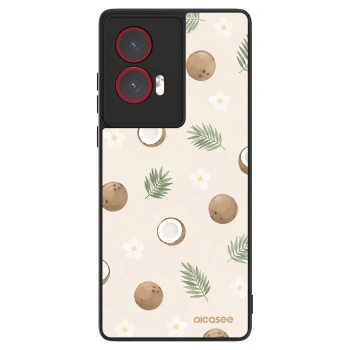 Husă pentru Motorola Edge 50 Fusion - Coconut Breeze