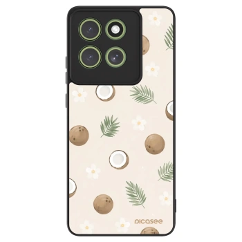 Husă pentru Motorola Moto G86 Power 5G - Coconut Breeze