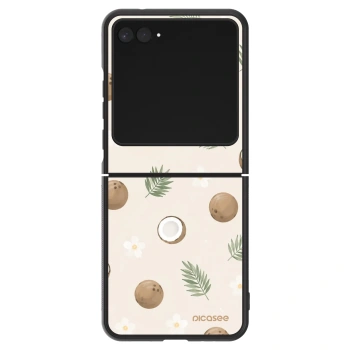 Husă pentru Motorola Razr 60 - Coconut Breeze