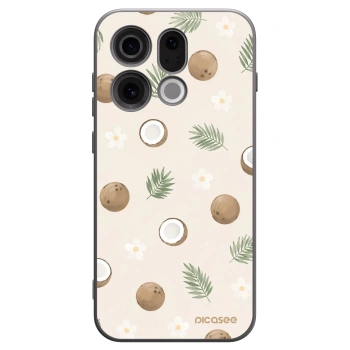 Husă pentru OPPO Find X9 - Coconut Breeze
