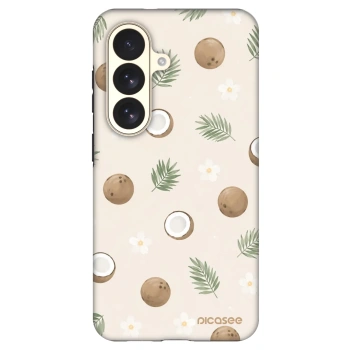 Husă pentru Samsung Galaxy S26 - Coconut Breeze
