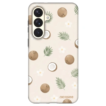 Husă pentru Samsung Galaxy S26+ - Coconut Breeze