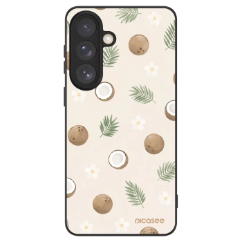 Picasee ULTIMATE CASE PowerShare pentru Samsung Galaxy S26+ - Coconut Breeze