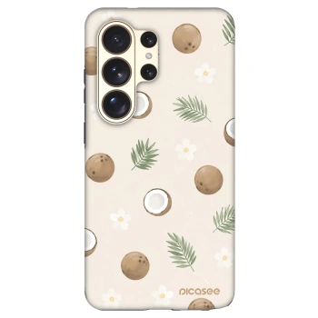 Husă pentru Samsung Galaxy S26 Ultra - Coconut Breeze
