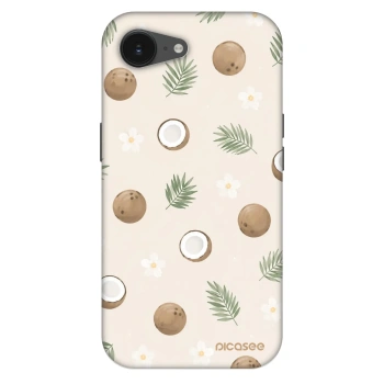 Husă pentru Apple iPhone 17e - Coconut Breeze