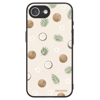 Picasee ULTIMATE CASE pentru Apple iPhone 17e - Coconut Breeze