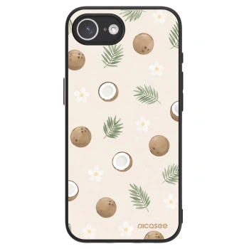 Picasee ULTIMATE CASE MagSafe pentru Apple iPhone 17e - Coconut Breeze