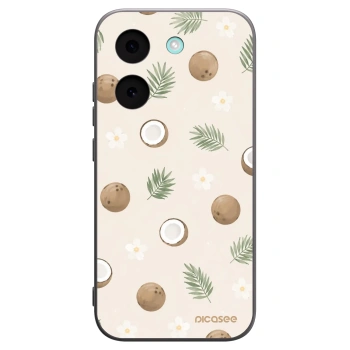 Picasee husă neagră din silicon pentru Xiaomi Poco X8 Pro - Coconut Breeze