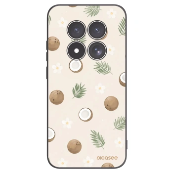 Picasee husă neagră din silicon pentru Xiaomi Redmi Note 15 Pro 5G - Coconut Breeze