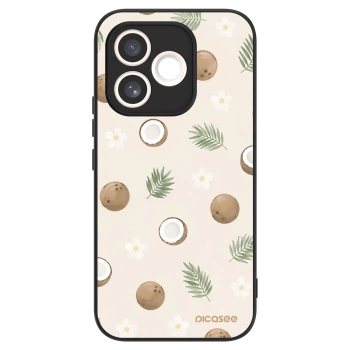 Husă pentru Honor 600 Lite - Coconut Breeze
