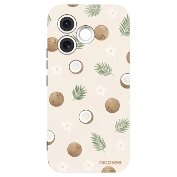 Picasee husă neagră din silicon pentru Honor 600 Lite - Coconut Breeze