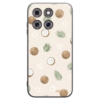 Picasee husă neagră din silicon pentru Motorola Moto G77 - Coconut Breeze