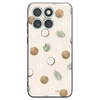 Husă pentru Motorola Edge 70 Fusion - Coconut Breeze