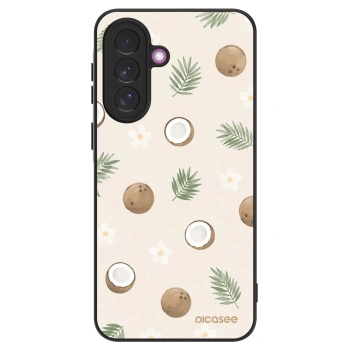 Picasee ULTIMATE CASE pentru Samsung Galaxy A37 - Coconut Breeze