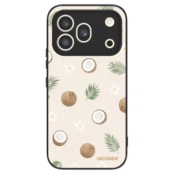 Picasee ULTIMATE CASE pentru Honor 600 Pro - Coconut Breeze