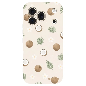 Husă pentru Honor 600 Pro - Coconut Breeze
