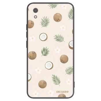 Picasee husă neagră din silicon pentru Xiaomi Redmi 7A - Coconut Breeze