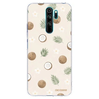 Husă pentru Xiaomi Redmi Note 8 Pro - Coconut Breeze