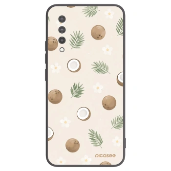 Husă pentru Xiaomi Mi 9 Lite - Coconut Breeze