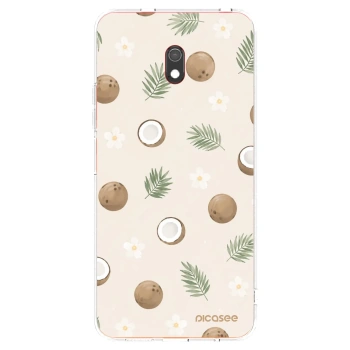 Husă pentru Xiaomi Redmi 8A - Coconut Breeze