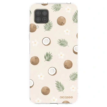 Picasee husă transparentă din silicon pentru Huawei P40 Lite - Coconut Breeze