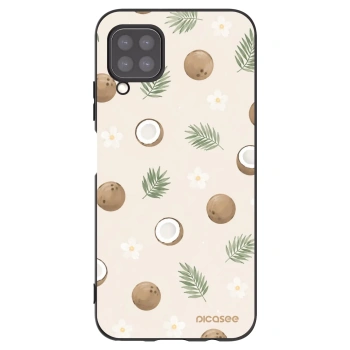 Picasee husă neagră din silicon pentru Huawei P40 Lite - Coconut Breeze
