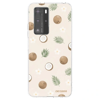 Husă pentru Huawei P40 Pro - Coconut Breeze