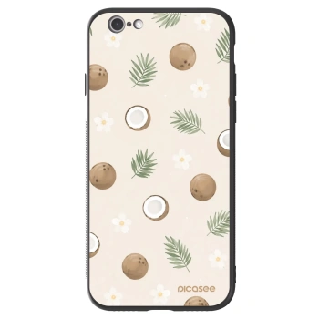 Husă pentru Apple iPhone 6/6S - Coconut Breeze