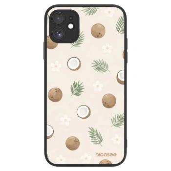 Picasee ULTIMATE CASE pentru Apple iPhone 11 - Coconut Breeze